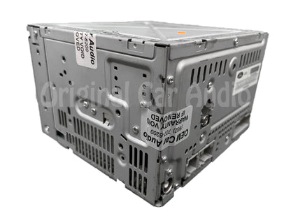 2011 - 2013 Ford Taurus OEM 6 CD Premium Sound AM FM SAT Radio Receiver Block