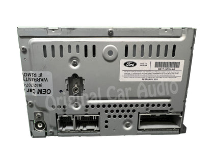 2011 - 2013 Ford Taurus OEM 6 CD Premium Sound AM FM SAT Radio Receiver Block
