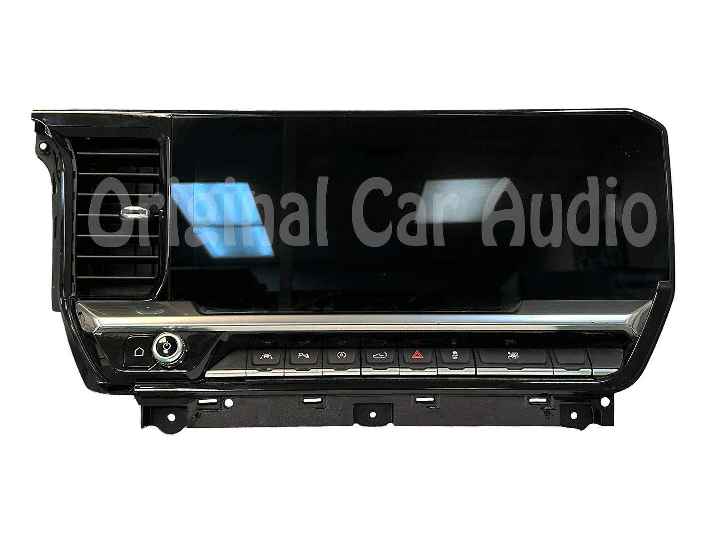 2022 - 2025 Chevy Silverado GMC SIERRA  OEM 13.4" Radio Display Touch Screen Control Panel
