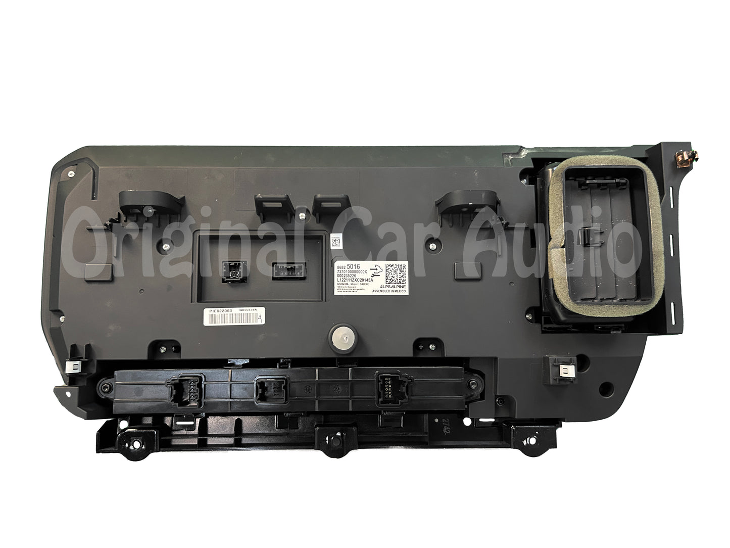 2022 - 2025 Chevy Silverado GMC SIERRA  OEM 13.4" Radio Display Touch Screen Control Panel