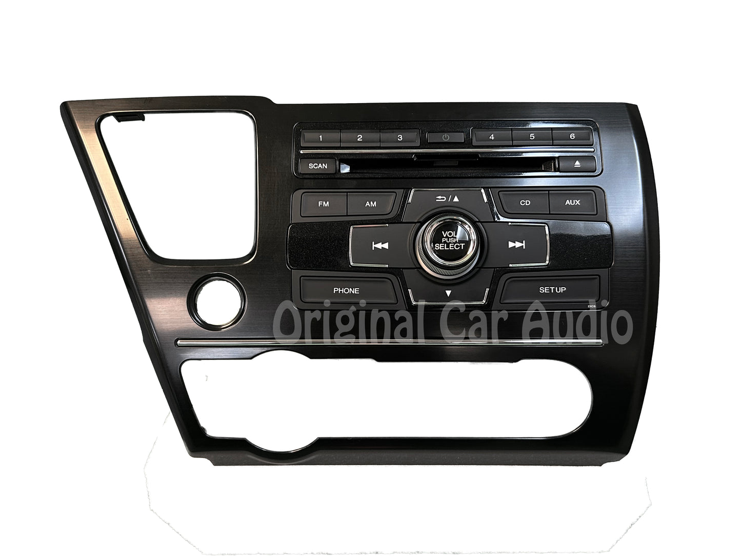 2013 - 2015 Honda Civic OEM Am Fm Cd Player Radio Receiver