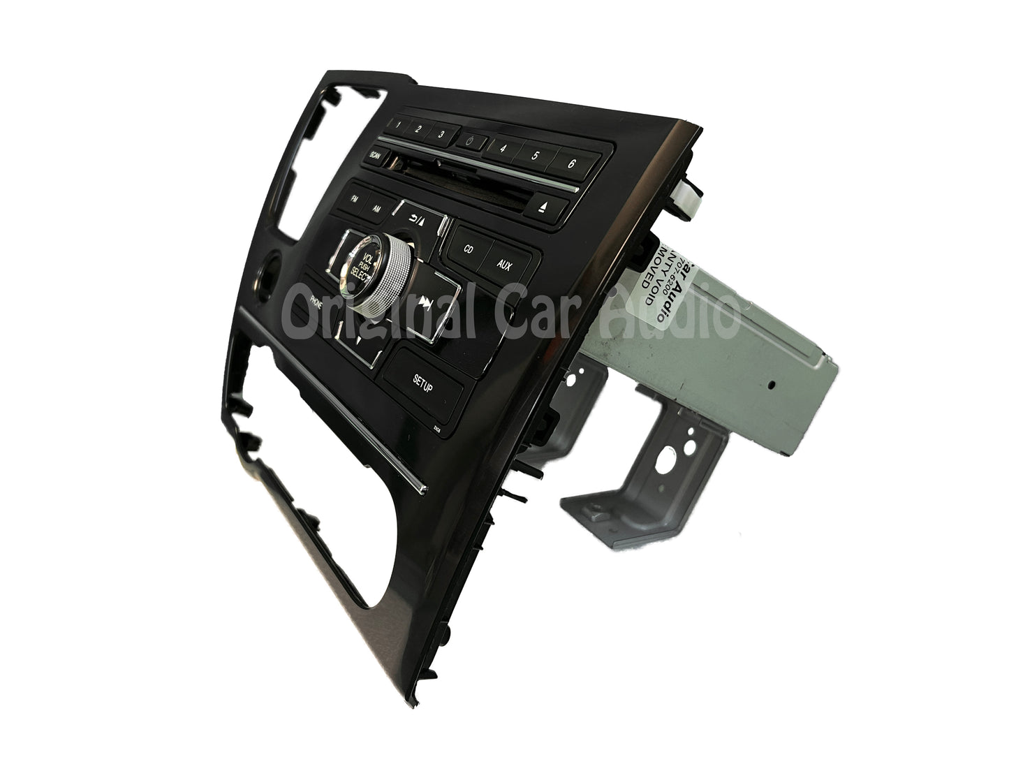 2013 - 2015 Honda Civic OEM Am Fm Cd Player Radio Receiver