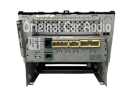 Refurbished 2009 Lexus IS350 OEM Navigation Radio AM FM Display Screen WITHOUT Clock Display