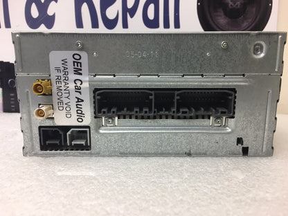 Refurbished 2007 - 2014 JEEP DODGE CHRYSLER OEM MyGig RHR GPS MP3 AUX Radio SAT Stereo CD Player Receiver