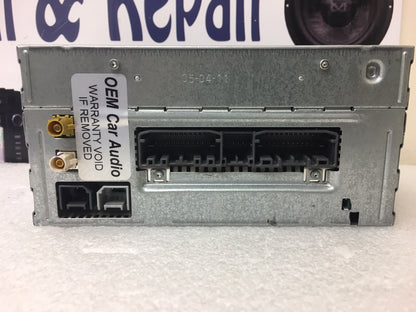 2007 - 2014 JEEP DODGE CHRYSLER OEM MyGig RHR GPS MP3 AUX Radio SAT Stereo CD Player Receiver