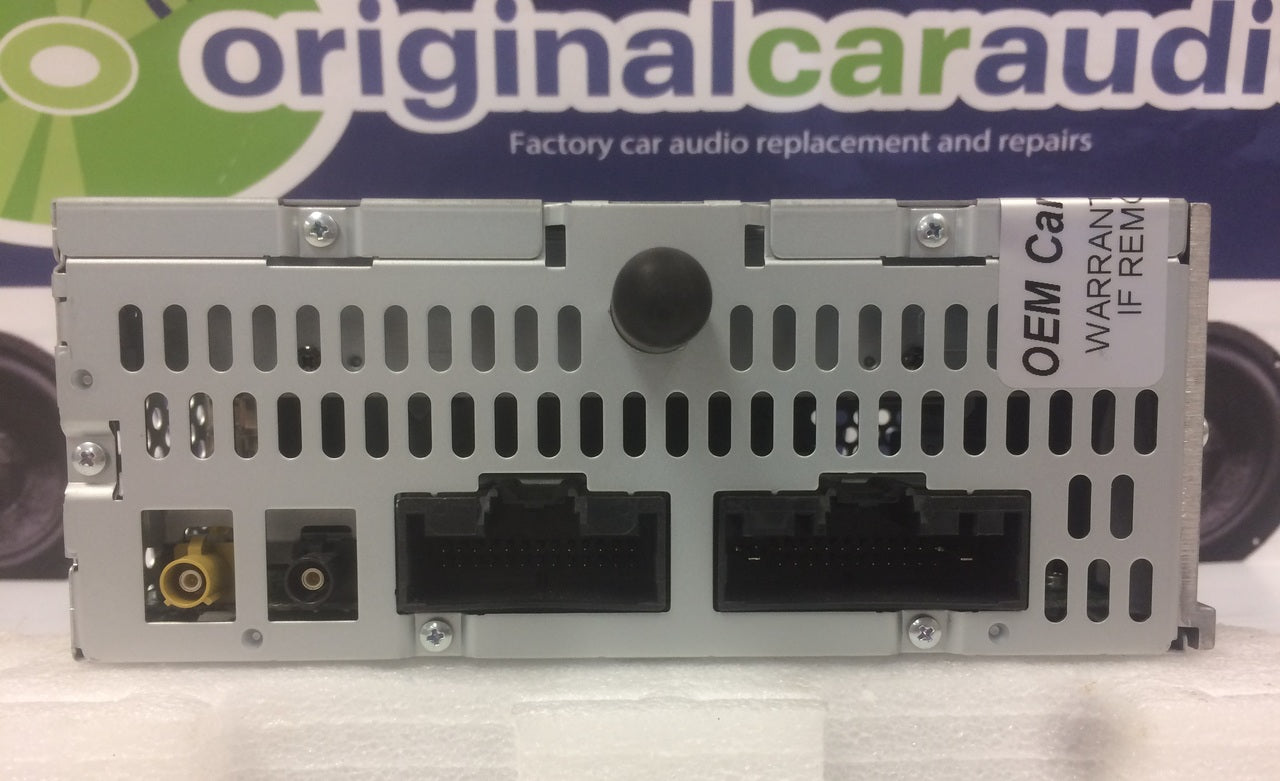 2013 - 2014 Ford Explorer OEM Single CD AM FM SAT Radio Receiver