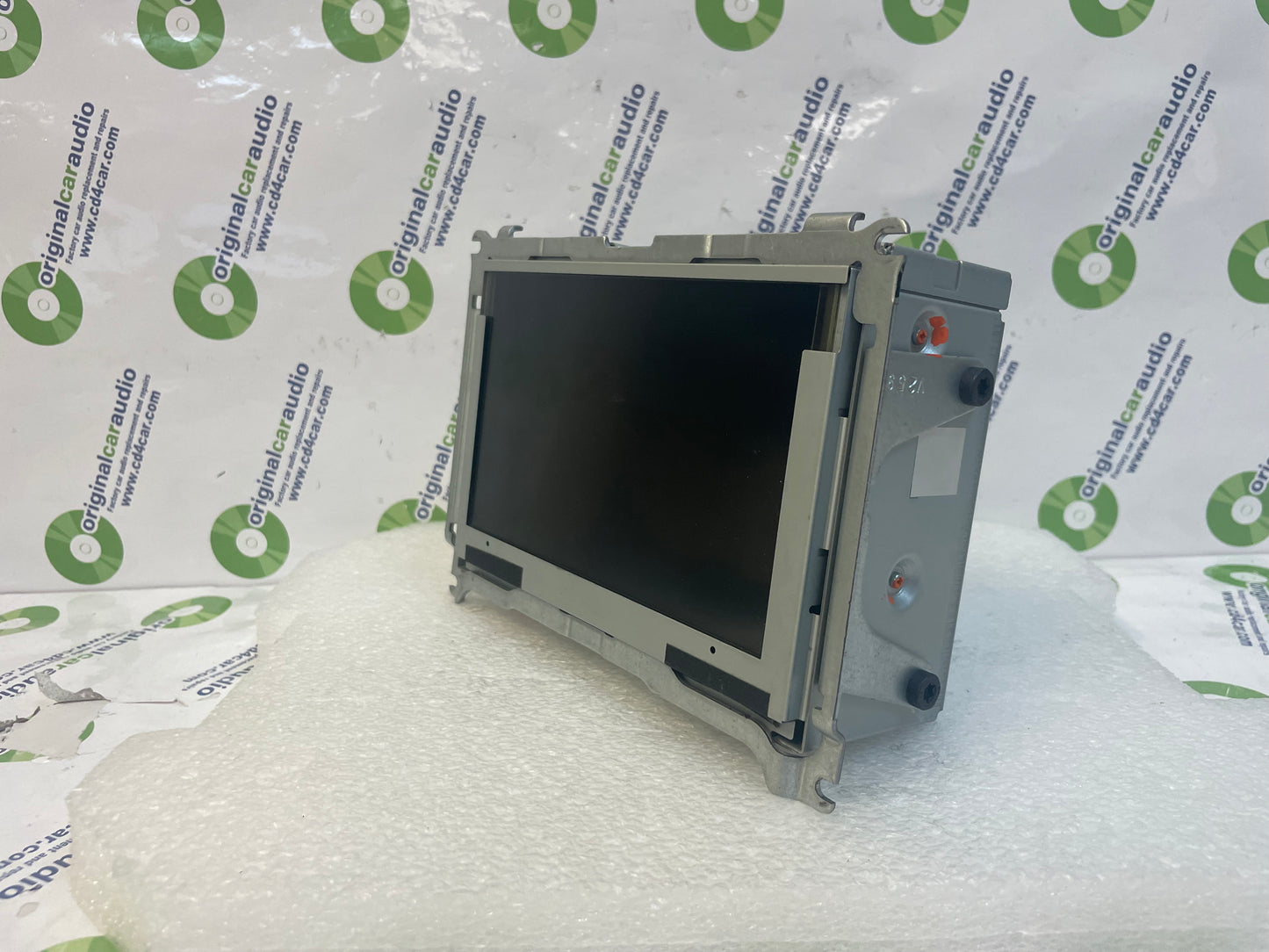 2009 - 2011 Jaguar XF OEM Information GPS Dash Display Touch Screen