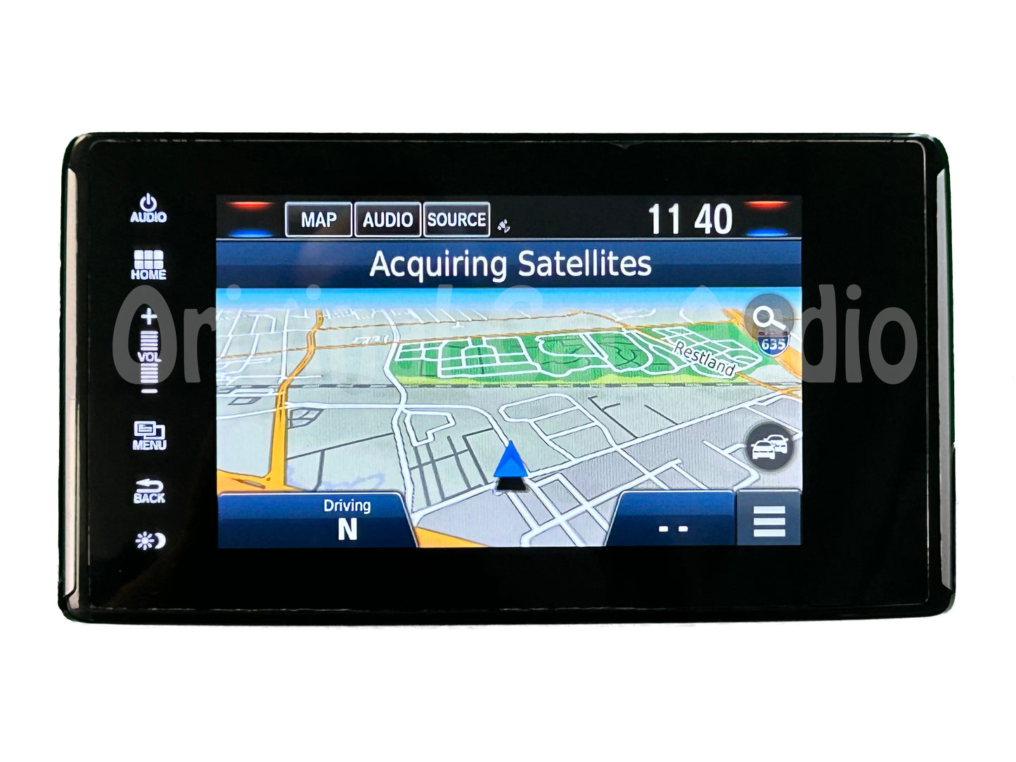 2017 - 2021 Honda Clarity OEM Navigation Info Display Touch Screen