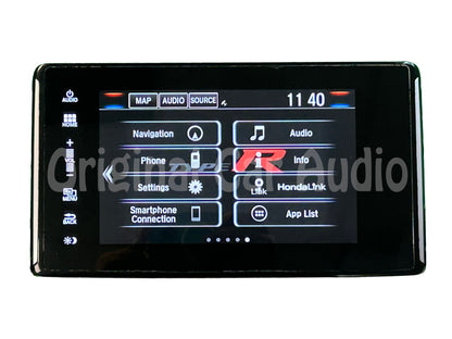 2017 - 2021 Honda Clarity OEM Navigation Info Display Touch Screen