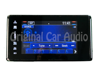2017 - 2021 Honda Clarity OEM Navigation Info Display Touch Screen