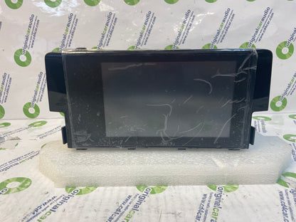 Refurbished 2016 - 2018 Honda Civic OEM Navigation Touch Screen Factory Radio Display Screen