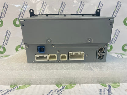 Reman Toyota Venza JBL Radio MP3 6 CD Changer 2009 2010 2011