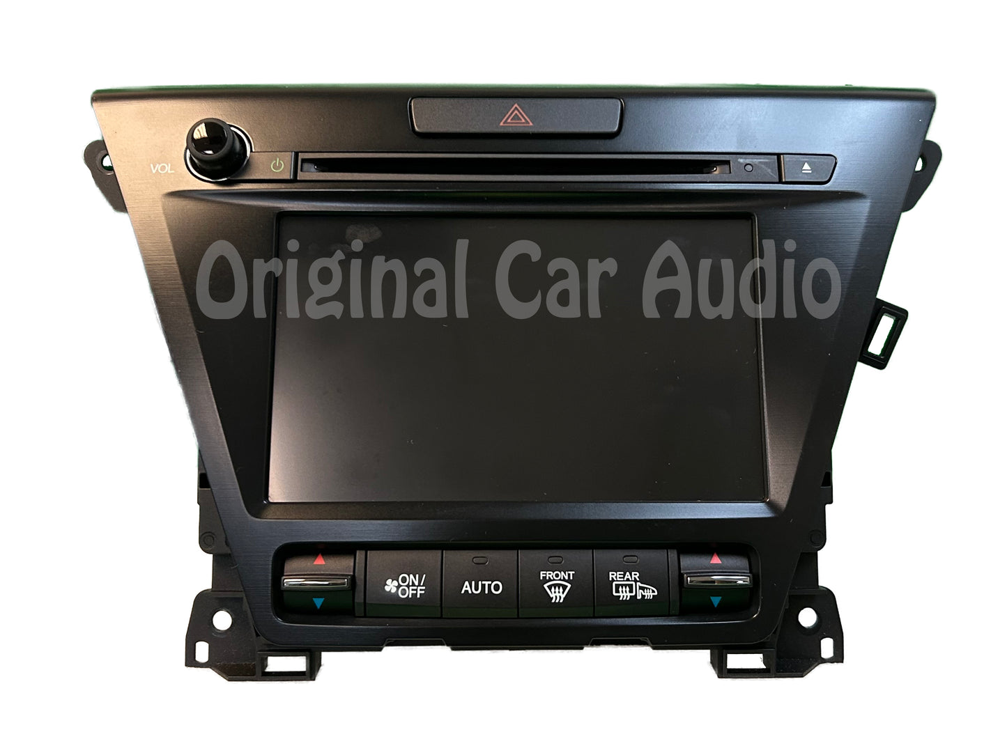2015 - 2016 Acura MDX OEM CD AM FM Touch Screen Media Radio Receiver