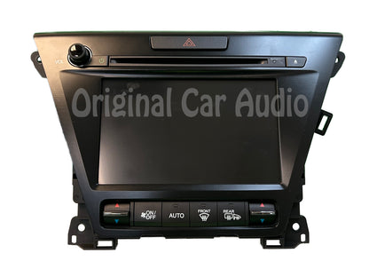 2015 - 2016 Acura MDX OEM CD AM FM Touch Screen Media Radio Receiver
