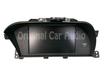 2016 - 2017 Honda Accord OEM Media Information 8" Upper Display Screen