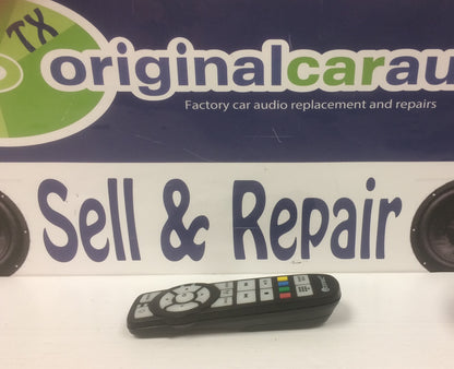 2013 - 2016 Chrysler Dodge Jeep OEM Overhead DVD Remote Control 05091247AA