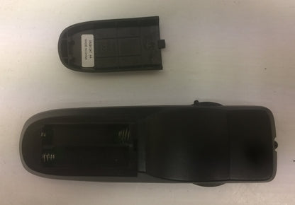 2013 - 2016 Chrysler Dodge Jeep OEM Overhead DVD Remote Control 05091247AA