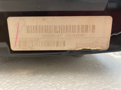 2009 - 2014 Nissan Maxima OEM AC Climate Control & Radio Control Panel