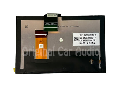 7" LCD Display Touch screen for Chrysler Radio TD0-WXGA0700K00033, TDO-WXGA0700K00057