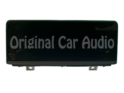 Refurbished 2016 - 2019 BMW F30 F32 F82 M3 M4 OEM Navigation Display Monitor Information Screen