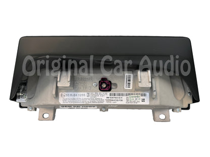 Refurbished 2016 - 2019 BMW F30 F32 F82 M3 M4 OEM Navigation Display Monitor Information Screen