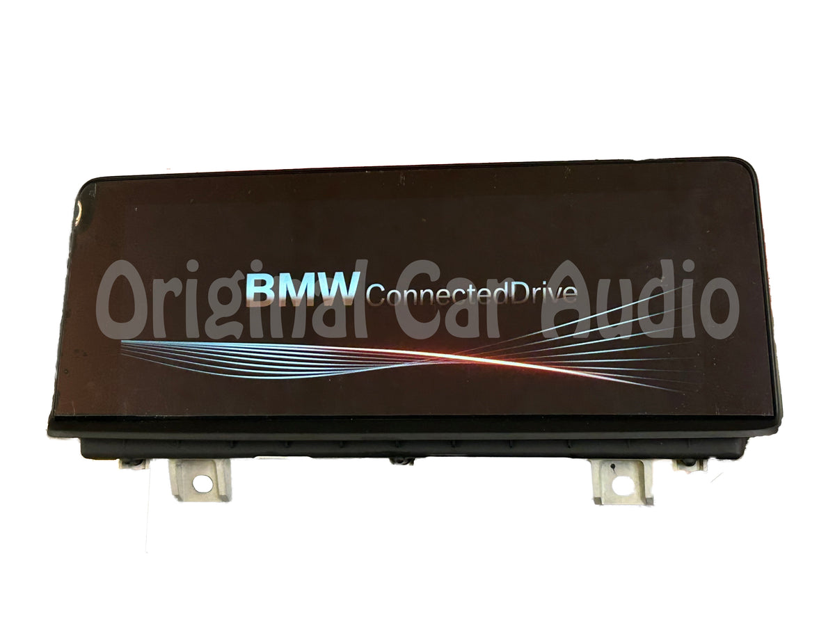 Refurbished 2016 - 2019 BMW F30 F32 F82 M3 M4 OEM Navigation Display Monitor Information Screen
