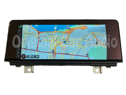 Refurbished 2016 - 2019 BMW F30 F32 F82 M3 M4 OEM Navigation Display Monitor Information Screen