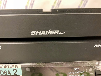 2007 2008 2009 Ford Factory Mustang OEM Shaker 500 SAT Radio 6 Disc Changer CD Player