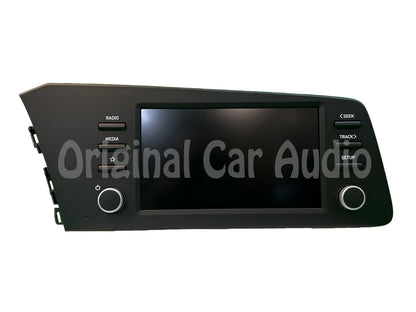 2021 -2023 Hyundai Elantra OEM Radio Display HD SXM AM FM Receiver Bluelink
