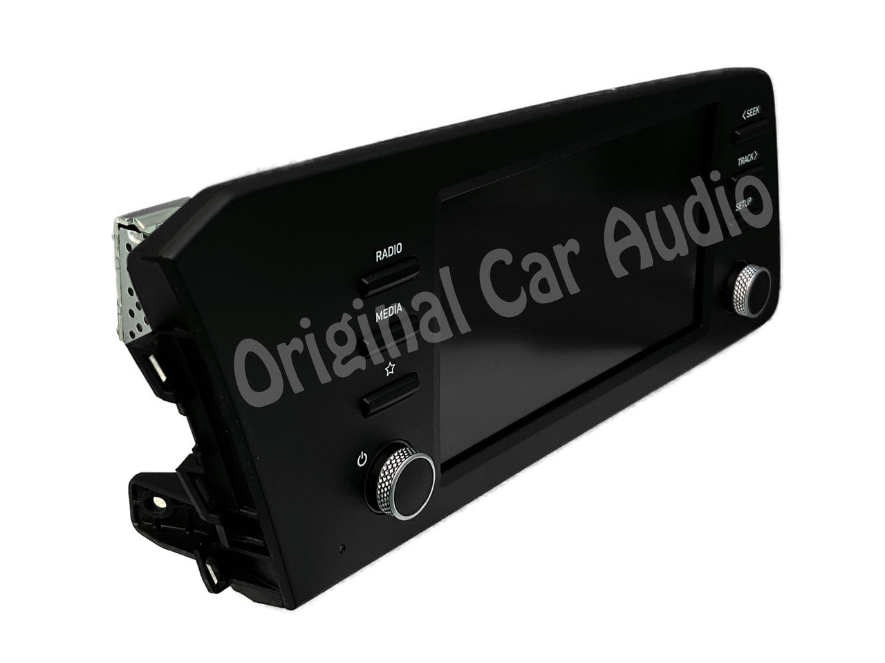 Refurbished 2021 -2023 Hyundai Elantra OEM Radio Display HD SXM AM FM Receiver Bluelink