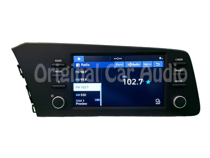 2021 -2023 Hyundai Elantra OEM Radio Display HD SXM AM FM Receiver Bluelink