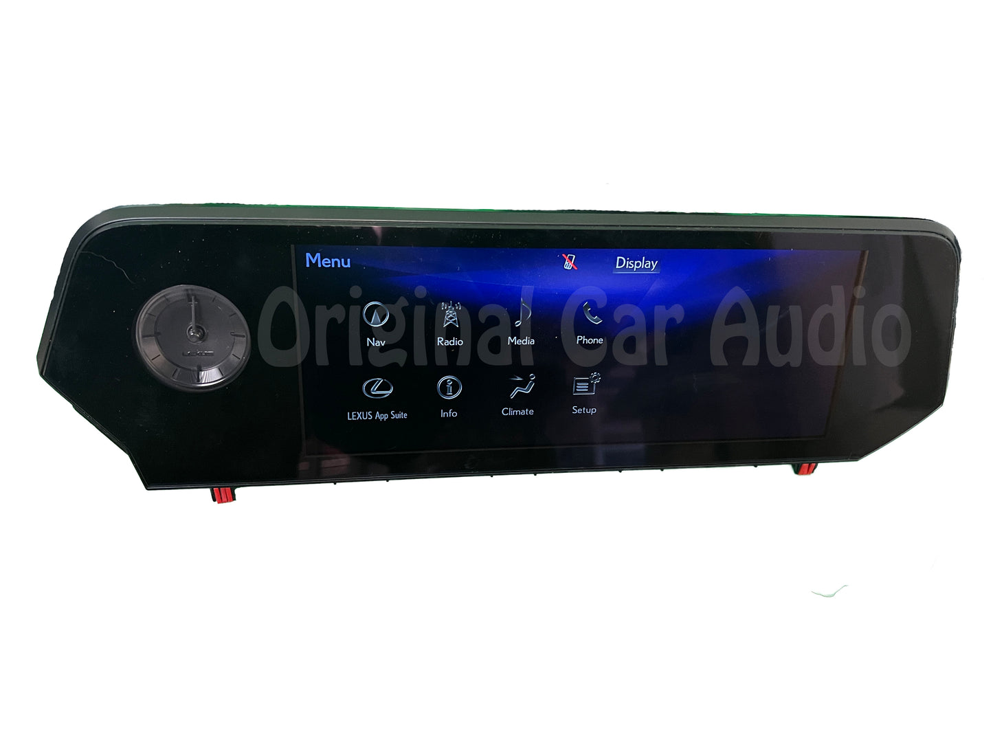 2019 - 2022 Lexus UX200 UX250H OEM DASH CENTER DISPLAY SCREEN MONITOR