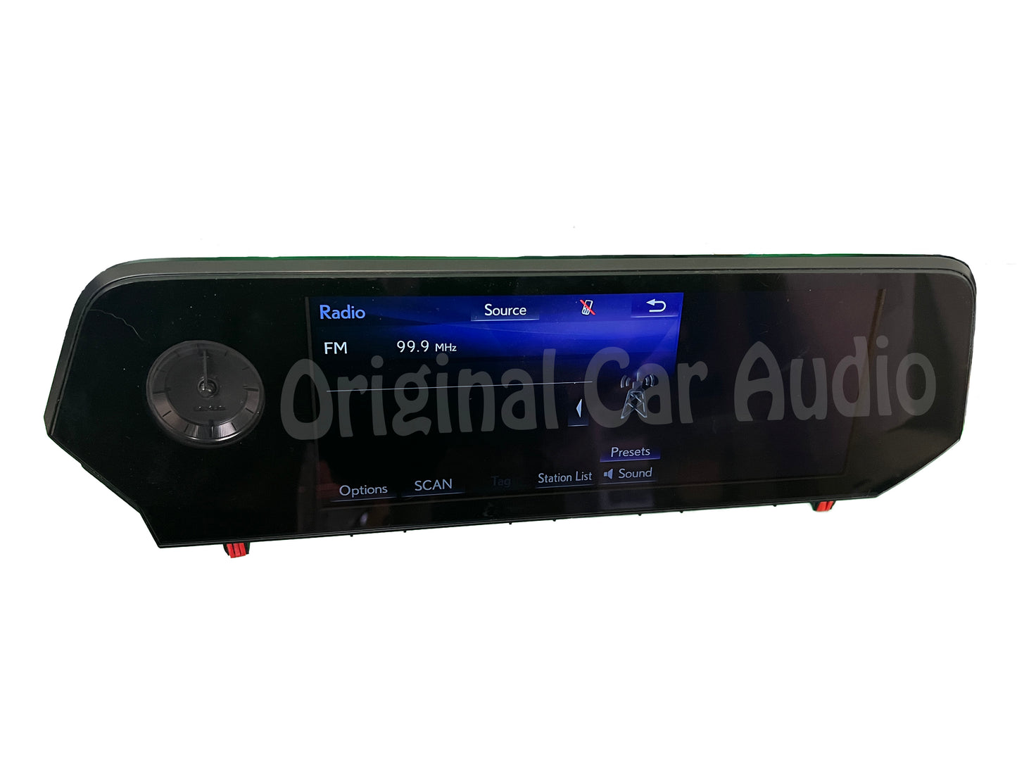 2019 - 2022 Lexus UX200 UX250H OEM DASH CENTER DISPLAY SCREEN MONITOR
