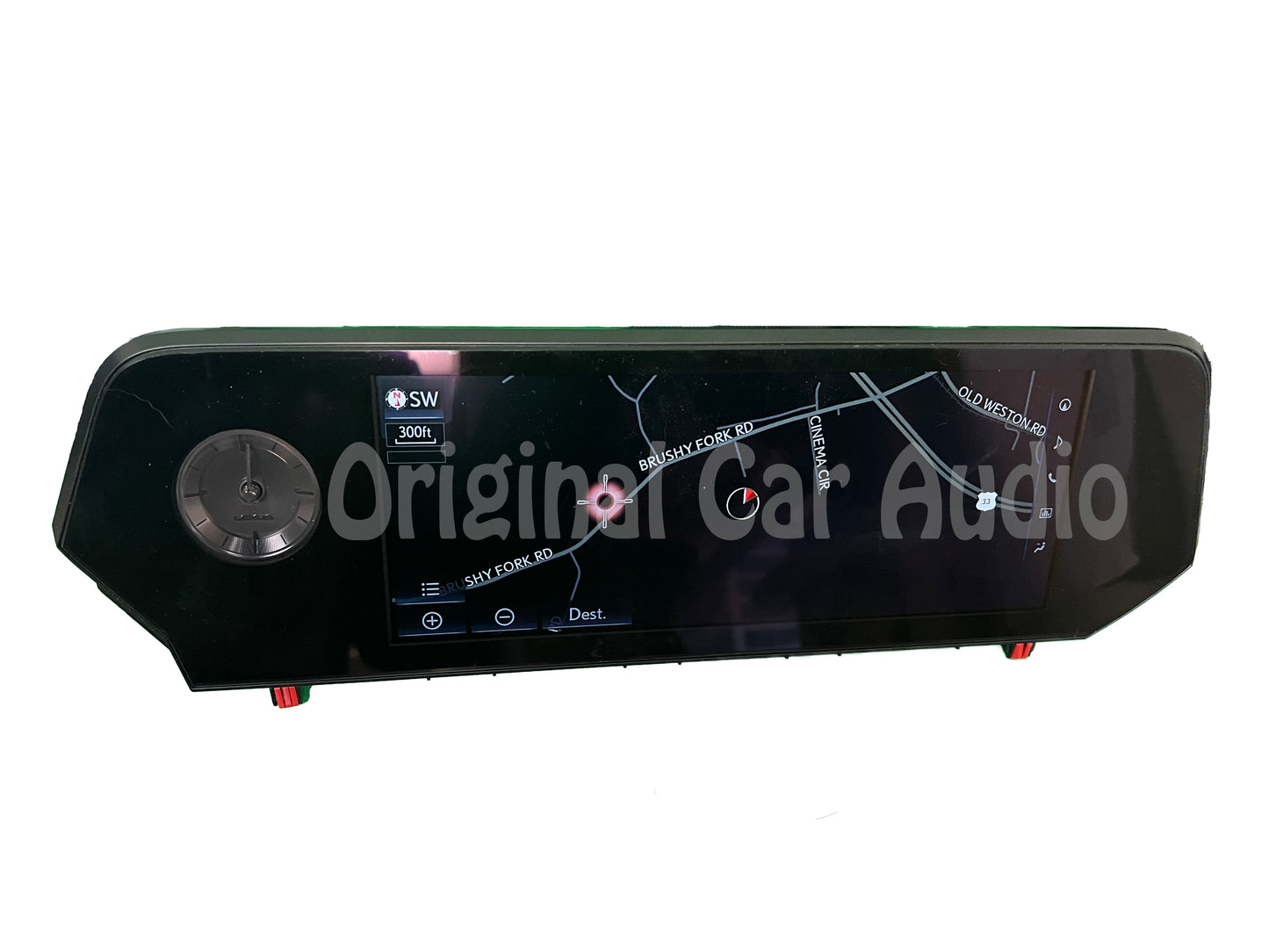 2019 - 2022 Lexus UX200 UX250H OEM DASH CENTER DISPLAY SCREEN MONITOR