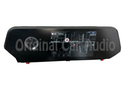 2018 - 2022 Lexus UX200 UX250H UX300 OEM 7" Multi Media Radio Info Information Display Screen Monitor