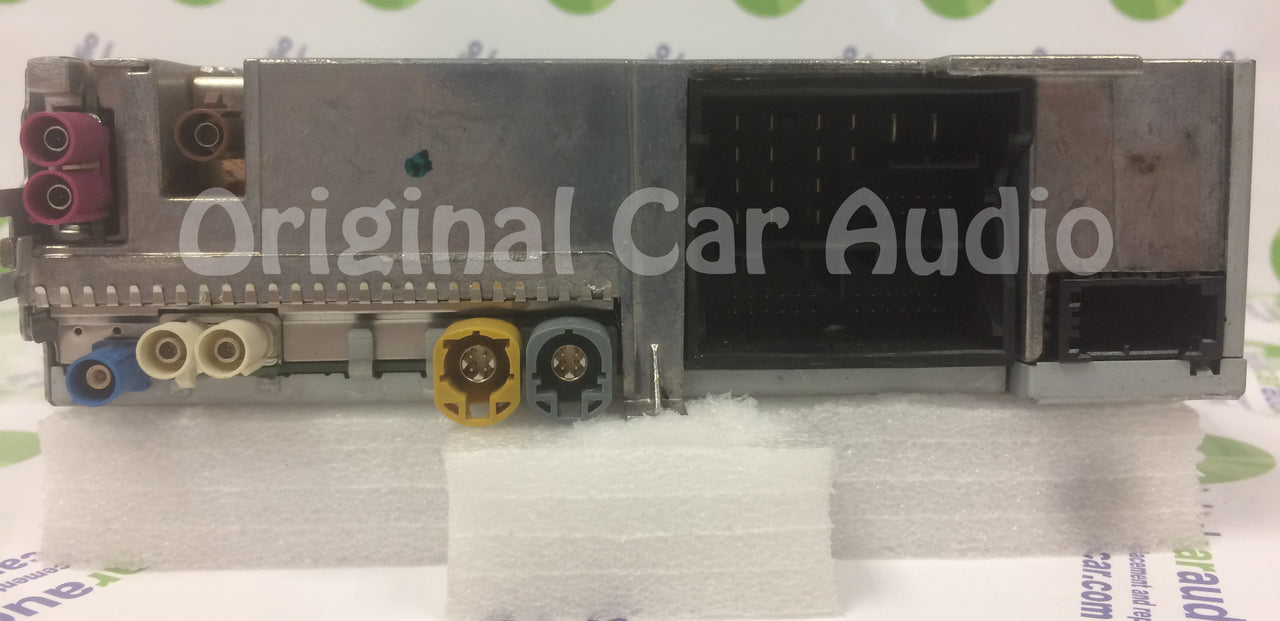 2015 2016 2017 Audi Q7 OEM Multimedia SIM SD CD Player Control Unit BLEMISHED