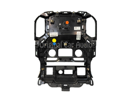 Blemished 2019 - 2023 Chevy GMC Sierra 1500 2500 3500 OEM Bezel 8" Display Screen Radio Control Panel