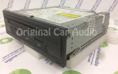 2015 2016 2017 Audi OEM Q7 Multimedia SIM SD CD Player Control Unit