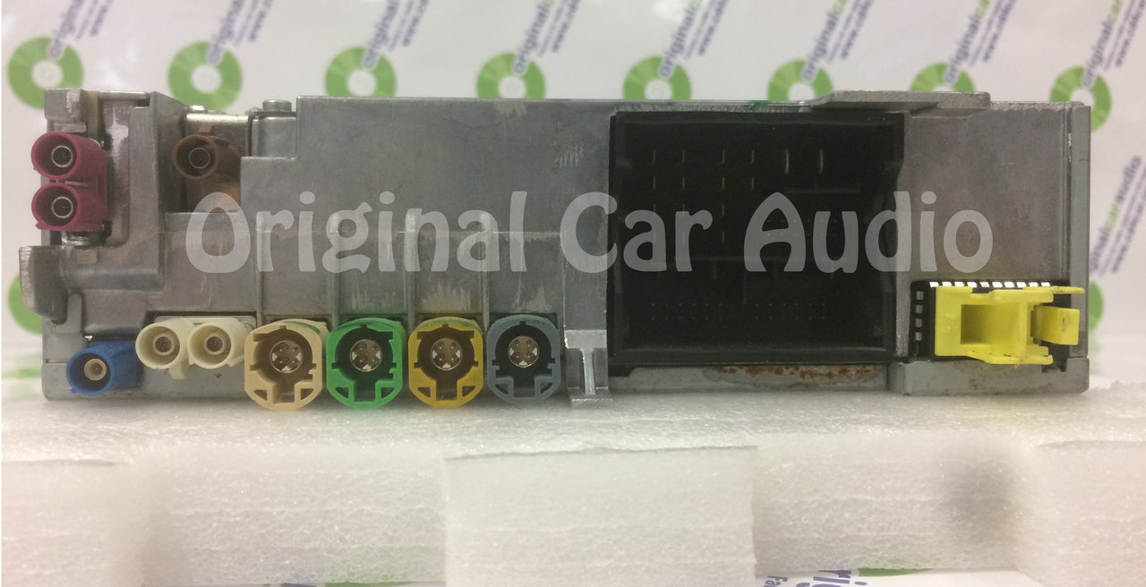 2015 2016 2017 Audi OEM Q7 Multimedia SIM SD CD Player Control Unit