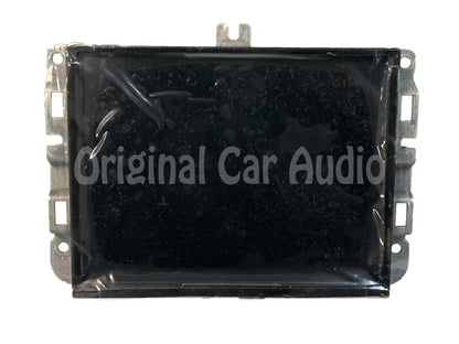 Refurbished 2018 - 2022 Ram 1500 2500 OEM Touch Screen Navigation Multi Media Car Play Android Auto Radio Receiver UCQ CANADIAN SPEC