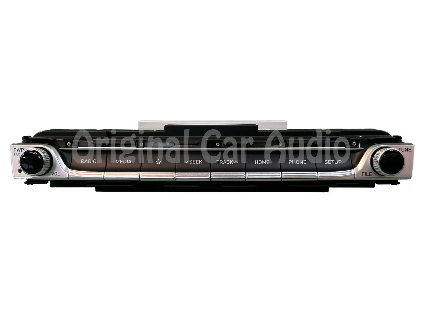 2019-2021 Hyundai Genesis G70 OEM Radio Receiver Am Fm Multi Media Car Play Bluetooth