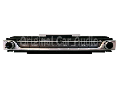 2019-2021 Hyundai Genesis G70 OEM Radio Receiver Am Fm Multi Media Car Play Bluetooth