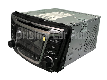 Refurbished 2015 Hyundai Accent Factory OEM XM Radio MP3 and CD player