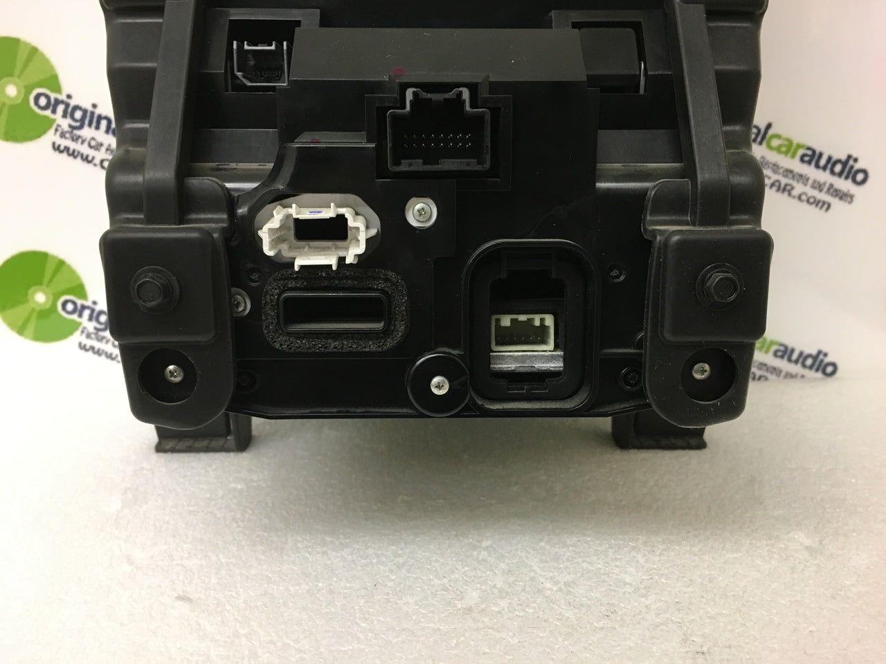 2013 - 2019 Cadillac ATS CTS XTS Navigation Bluetooth Touch Screen Display Control Panel Unit With OUT Seat Options