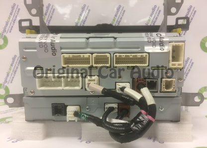 2013 2014 2015 2016 2017 Toyota Rav4 JBL HD Radio AM FM CD Player Navigation Gracenote Bluetooth SAT XM GPS OEM 100324