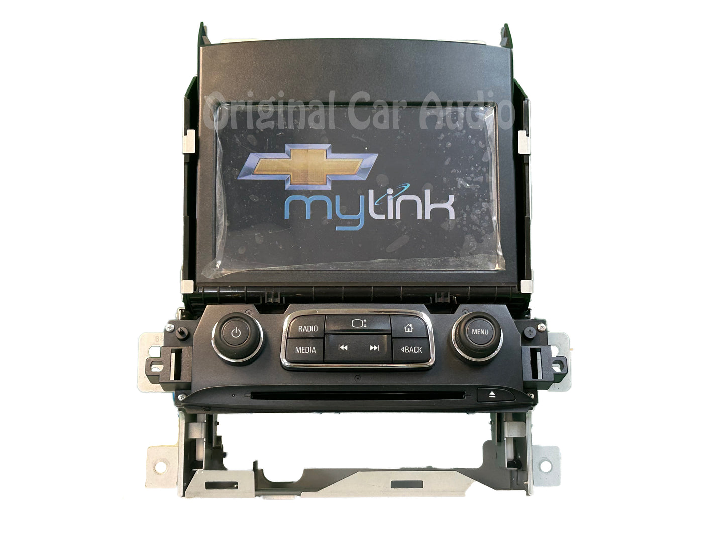 Reman 2014-2018 Chevy Impala 8.4" MyLink Display Screen Dash Assembly