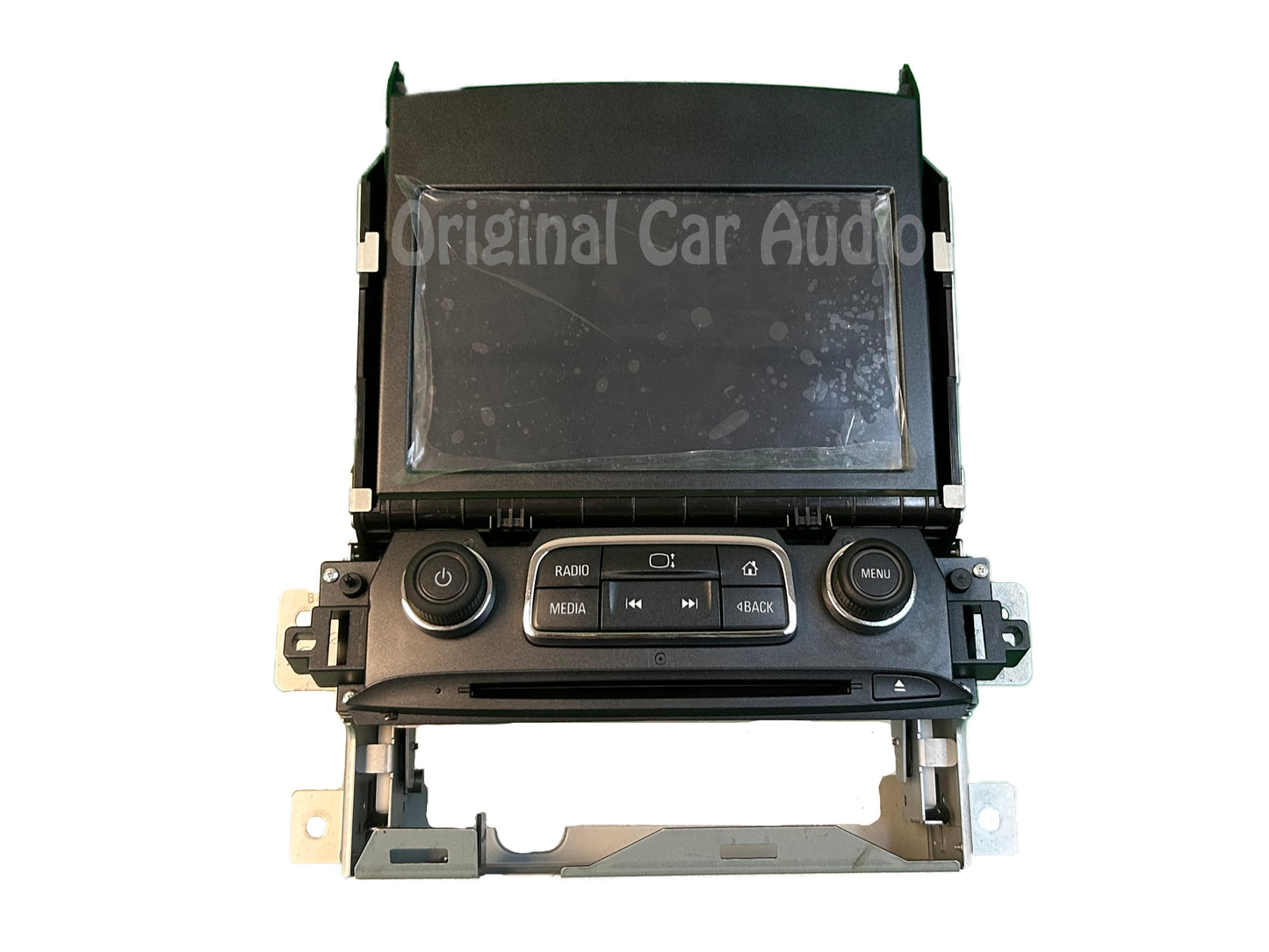 Reman 2014-2018 Chevy Impala 8.4" MyLink Display Screen Dash Assembly