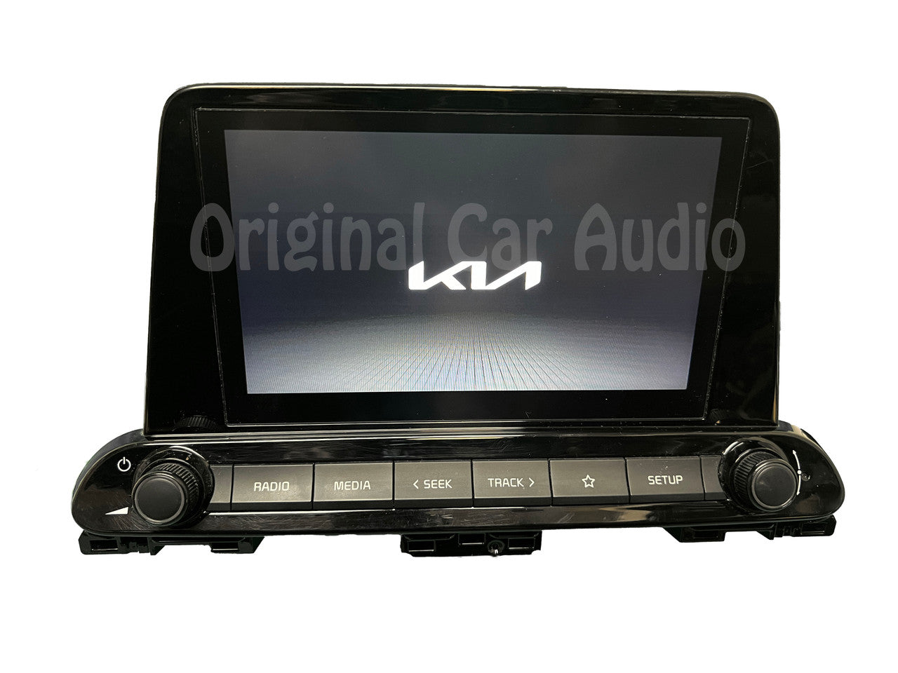 Refurbished 2022 - 2023 Kia Forte OEM UVO Multi Media Apple Car Play Android Auto Bluetooth Touch Screen Radio Receiver