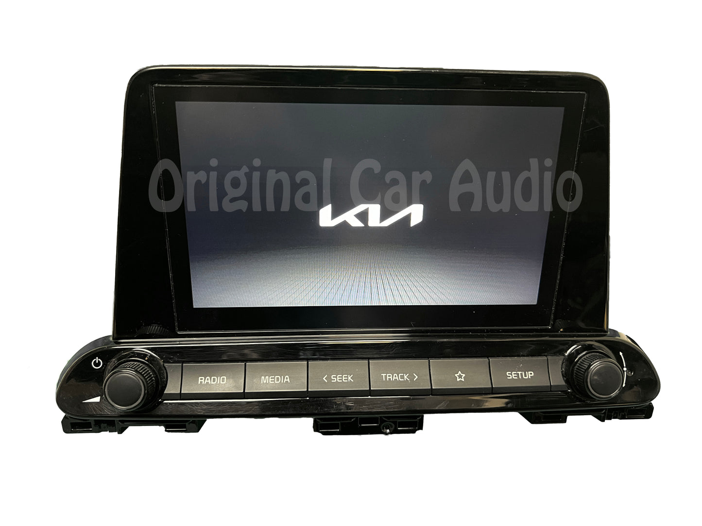2022 - 2023 Kia Forte OEM Multi Media Apple Car Play Android Auto Bluetooth Touch Screen Radio Receiver