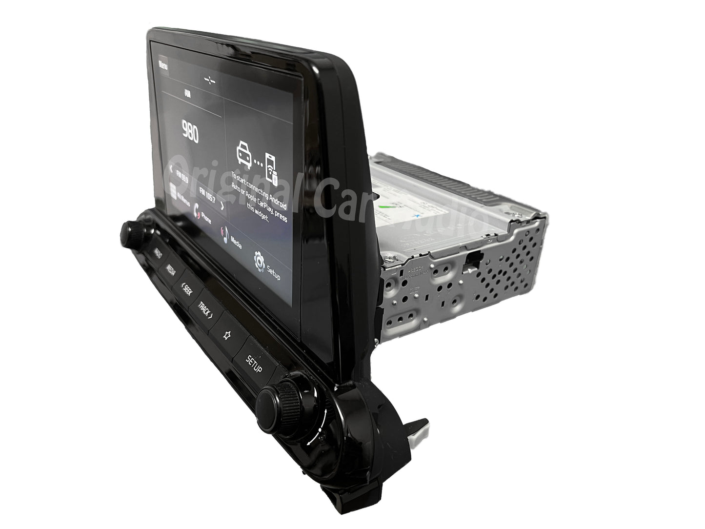 2022 - 2023 Kia Forte OEM Multi Media Apple Car Play Android Auto Bluetooth Touch Screen Radio Receiver